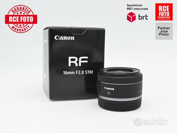 Canon RF 16 F2.8 STM (Canon)