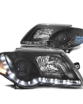 FARI DAYLIGHT VOLKSWAGEN VW PASSAT 3C 05-10 NERI