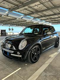 Mini one D versione (allestimento cooper s)