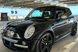 Mini one D versione (allestimento cooper s)