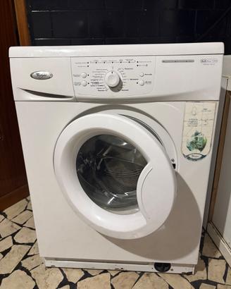 Lavatrice whirpool 5kg