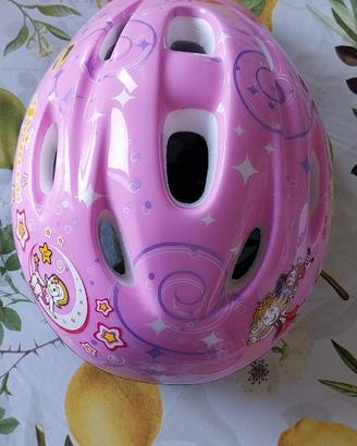 Casco bambina
