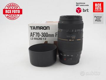 Tamron 70-300 F4-5.6 Di LD Macro (Canon)