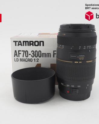 Tamron 70-300 F4-5.6 Di LD Macro (Canon)