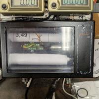 Porta Roadbook f2r completo di 2 tripmaster ICO