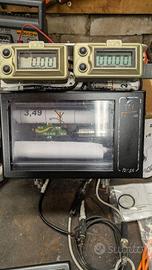 Porta Roadbook f2r completo di 2 tripmaster ICO