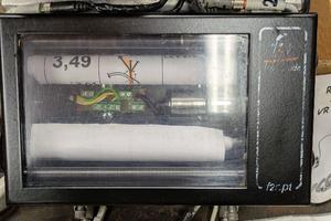 Porta Roadbook f2r completo di 2 tripmaster ICO