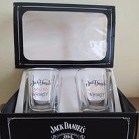 Jack Daniel's bicchieri