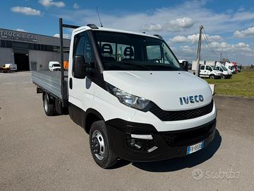 Iveco new daily 35-130 euro 5B cassone fisso