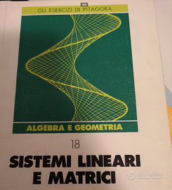 Libri Universitari Matematica - Ingegneria