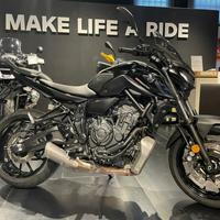 YAMAHA MT-07 690 Abs my21