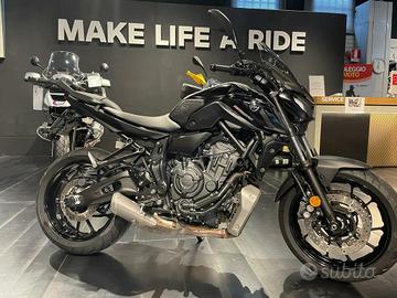 YAMAHA MT-07 690 Abs my21