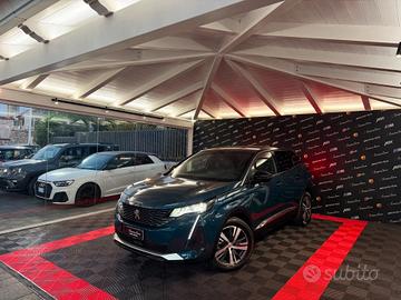 Peugeot 3008 BlueHDi 130 S&S EAT8 Allure
