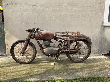 Gilera 150 cc del 1953 uso ricambi