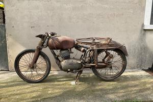 Gilera 150 cc del 1953 uso ricambi