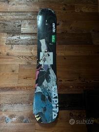 Capita Supercorp Snowboard D.O.A 150