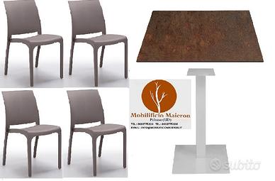Sedie Tavoli Bar Ristorante Bar Pub cd0112