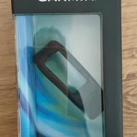 New GARMIN vivofit Black FITNESS BAND Solo fascia