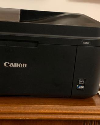 Stampante Canon Pixma MX495 da ricondizionare