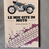 Taccuino/diario moticiclista