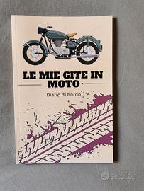 Taccuino/diario moticiclista