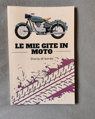 Taccuino/diario moticiclista
