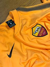Tuta ufficiale Roma Uefa Champions League 2017-18