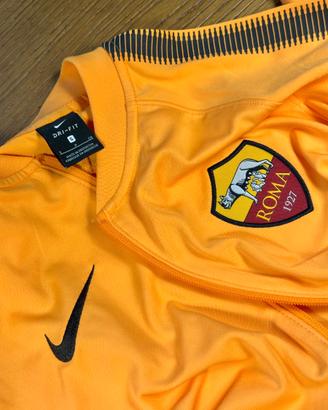 Tuta ufficiale Roma Uefa Champions League 2017-18