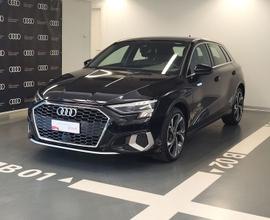 Audi A3 SPB 30 TDI S tronic Business Advanced