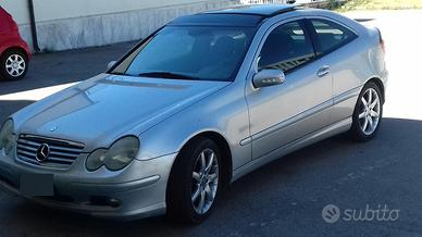 classe c coupe