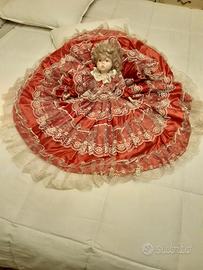 Bambola di porcellana