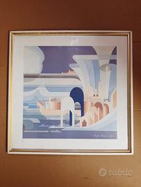 stampa numerata Manlio Martini