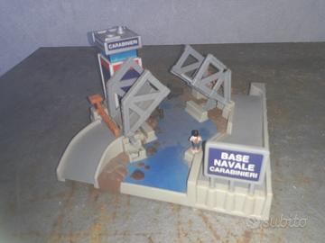 Stazione navale Carabinieri Micromachines