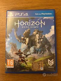 Horizon Zero Dawn ps4/ps5