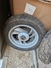 ruote e forgelle scooter 