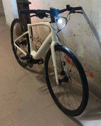 Bici Specialized Vado Turbo SL 4 - M - batt. 100%