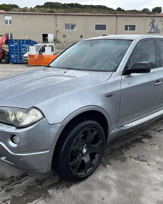 Bmw x3 3000d