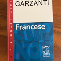 Dizionario di Francese - Garzanti
