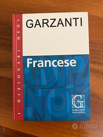 Dizionario di Francese - Garzanti