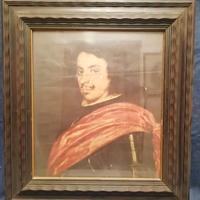 Quadro Francesco I d'Este Duca di Modena