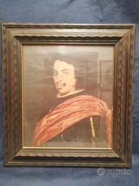 Quadro Francesco I d'Este Duca di Modena