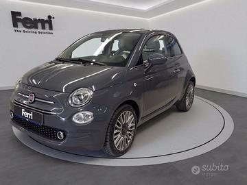 FIAT 500 1.2 Lounge s&s 69cv my19
