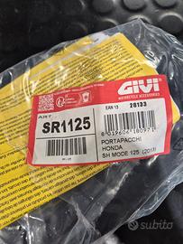 Piastra adattatore GIVI per Honda sh 125 mode 