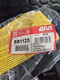 Piastra adattatore GIVI per Honda sh 125 mode 