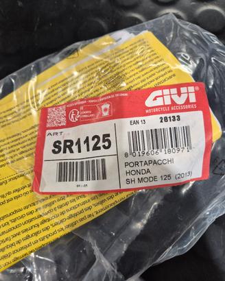Piastra adattatore GIVI per Honda sh 125 mode 
