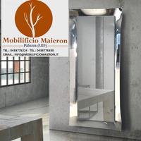 Mobili Rustici Moderni Specchiera cod308M