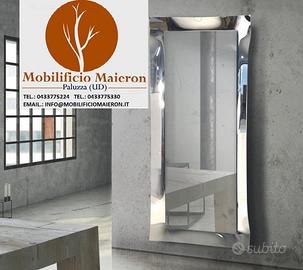 Mobili Rustici Moderni Specchiera cod308M