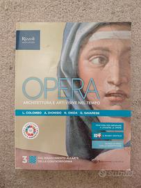 OPERA architettura e arti visive nel tempo