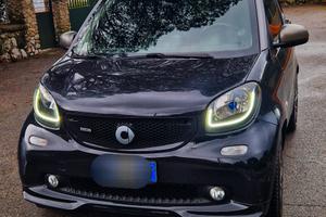 SMART 453 allestimento BRABUS