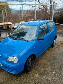 Fiat 600 1.1